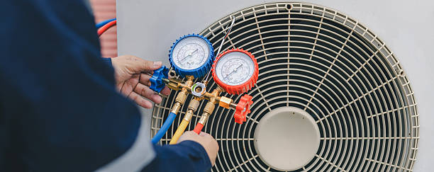 Licensed Hvac Installation service in Harrisonburg, VA - JG Cool HVAC